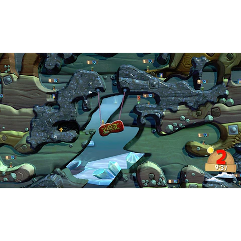 WORMS CLAN WARS STEAM KEY GLOBAL