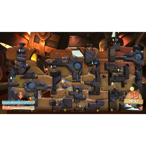 WORMS CLAN WARS STEAM KEY GLOBAL