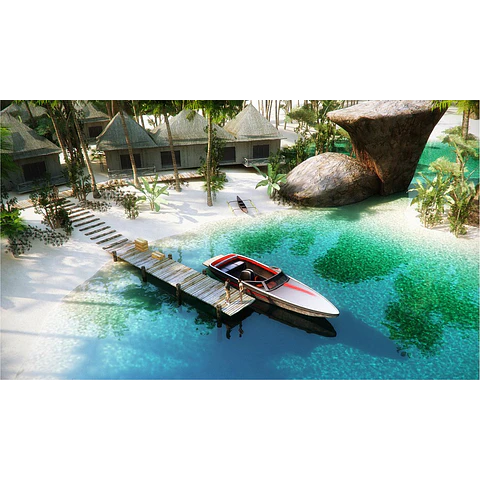 THE GOOD LIFE STEAM KEY GLOBAL