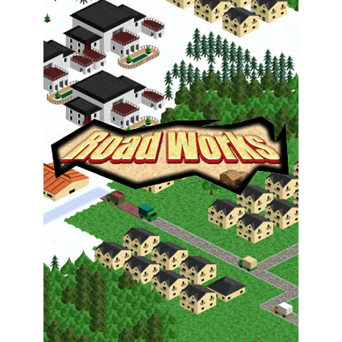 ROAD WORKS STEAM KEY GLOBAL