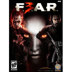 F.E.A.R. 3 STEAM KEY GLOBAL