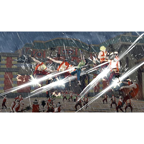 ONE PIECE PIRATE WARRIORS 3 STEAM KEY GLOBAL