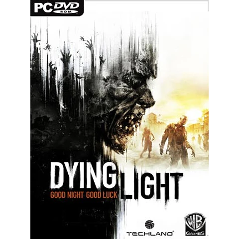 DYING LIGHT + 3 STEAM KEY GLOBAL