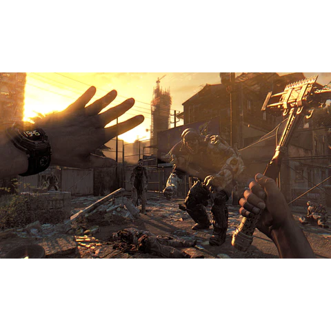 DYING LIGHT + 3 STEAM KEY GLOBAL