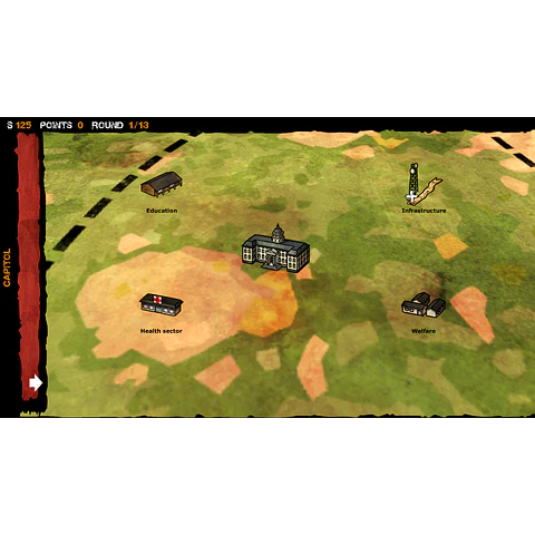 PRESIDENT FOR A DAY - CORRUPTION STEAM KEY GLOBAL