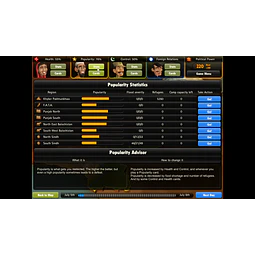 PRESIDENT FOR A DAY - FLOODINGS STEAM KEY GLOBAL