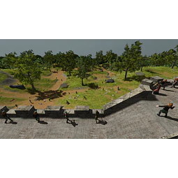 DEFEND THE HIGHLANDS STEAM KEY GLOBAL