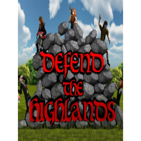 DEFEND THE HIGHLANDS STEAM KEY GLOBAL