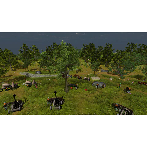 DEFEND THE HIGHLANDS STEAM KEY GLOBAL