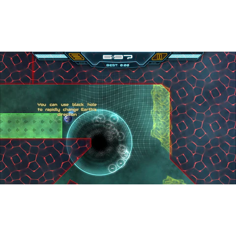 SPACE WARP STEAM KEY GLOBAL