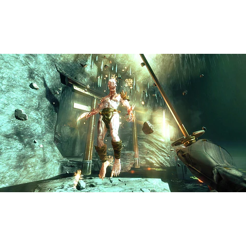 SHADOW WARRIOR: SPECIAL EDITION STEAM KEY GLOBAL