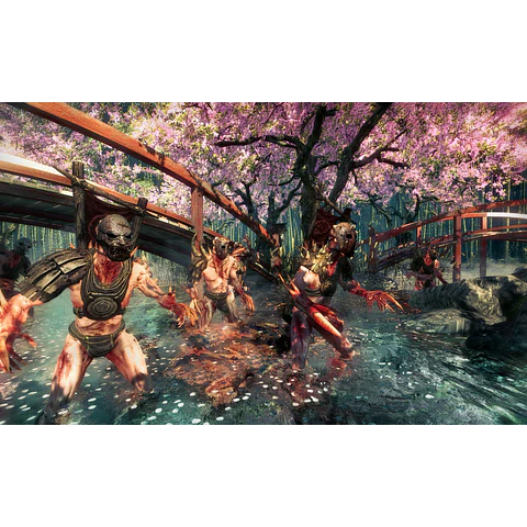 SHADOW WARRIOR: SPECIAL EDITION STEAM KEY GLOBAL