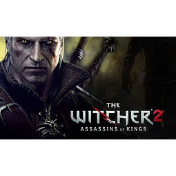 THE WITCHER 2: ASSASSINS OF KINGS ENHANCED EDITION GOG.COM KEY GLOBAL