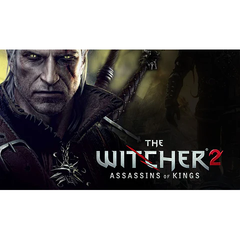 THE WITCHER 2: ASSASSINS OF KINGS ENHANCED EDITION GOG.COM KEY GLOBAL