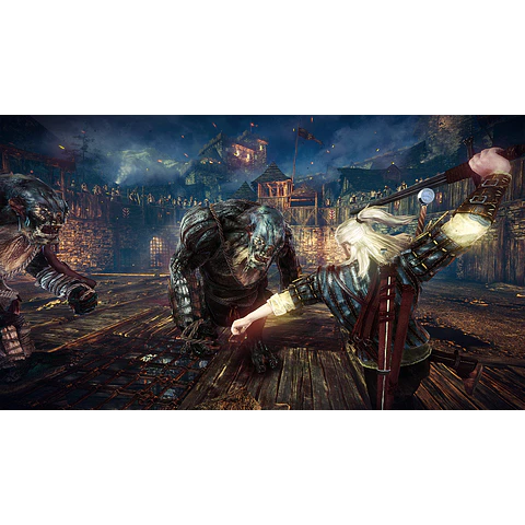 THE WITCHER 2: ASSASSINS OF KINGS ENHANCED EDITION GOG.COM KEY GLOBAL