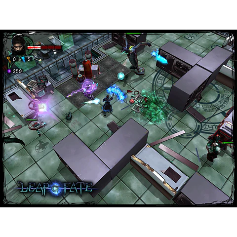 LEAP OF FATE STEAM KEY GLOBAL