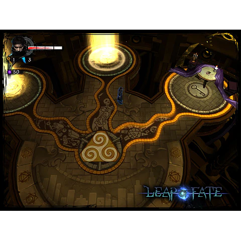 LEAP OF FATE STEAM KEY GLOBAL