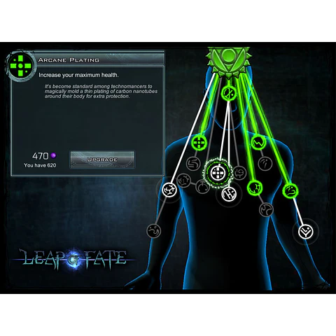 LEAP OF FATE STEAM KEY GLOBAL