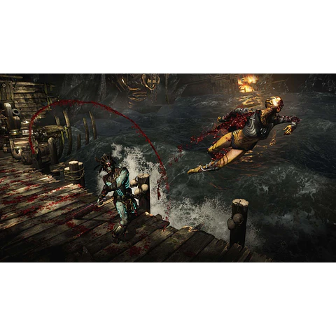 MORTAL KOMBAT X STEAM KEY GLOBAL