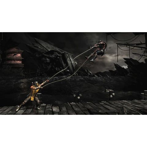 MORTAL KOMBAT X STEAM KEY GLOBAL