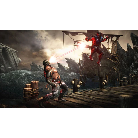 MORTAL KOMBAT X STEAM KEY GLOBAL