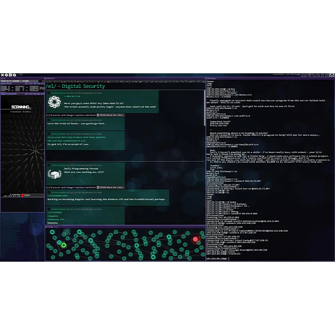 HACKNET STEAM KEY GLOBAL
