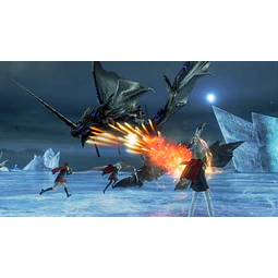 FINAL FANTASY TYPE-0 HD STEAM KEY GLOBAL