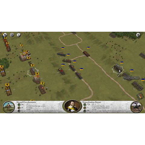 PIKE AND SHOT : CAMPAIGNS STEAM KEY GLOBAL