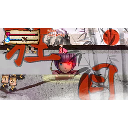 PRINCESS KAGUYA: LEGEND OF THE MOON WARRIOR STEAM KEY GLOBAL