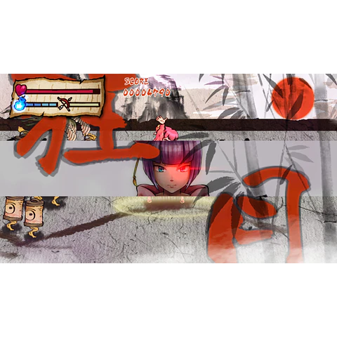 PRINCESS KAGUYA: LEGEND OF THE MOON WARRIOR STEAM KEY GLOBAL