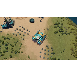 PLANETARY ANNIHILATION: TITANS (PC) - STEAM KEY - GLOBAL