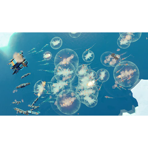 PLANETARY ANNIHILATION: TITANS (PC) - STEAM KEY - GLOBAL