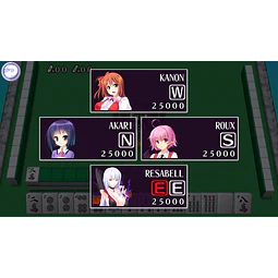 MAHJONG PRETTY GIRLS BATTLE STEAM KEY GLOBAL