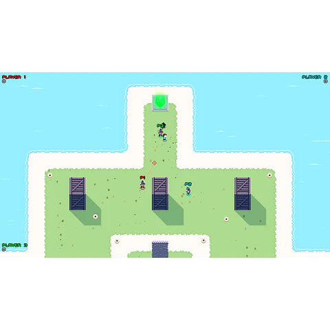 ANGRY ARROWS STEAM KEY GLOBAL