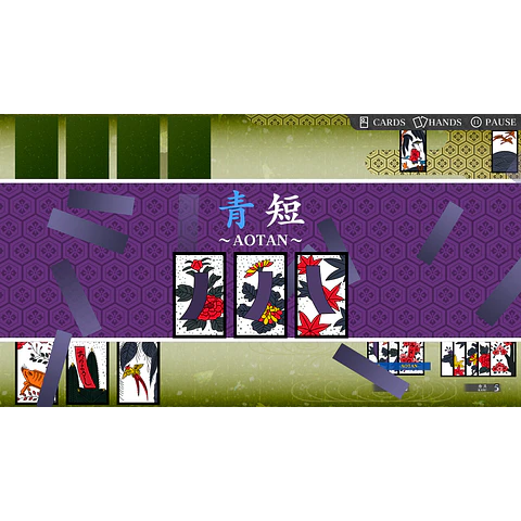 KOI-KOI JAPAN [HANAFUDA PLAYING CARDS] STEAM KEY GLOBAL