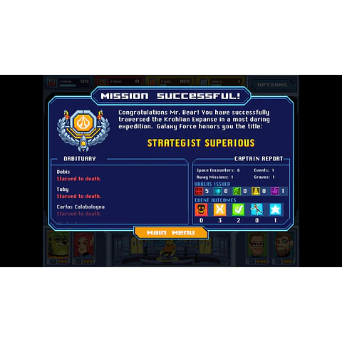 ORION TRAIL STEAM KEY GLOBAL