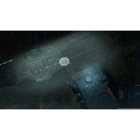 METAL GEAR SOLID V: GROUND ZEROES STEAM KEY GLOBAL