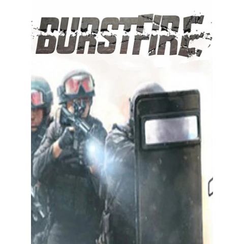 BURSTFIRE STEAM KEY GLOBAL