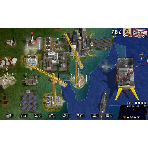 RULERS OF NATIONS: GEOPOLITICAL SIMULATOR 2 STEAM KEY GLOBAL