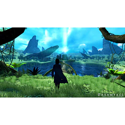 DREAMFALL: THE LONGEST JOURNEY STEAM KEY GLOBAL