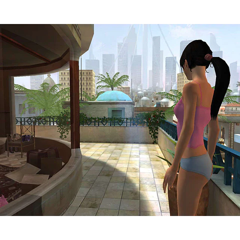 DREAMFALL: THE LONGEST JOURNEY STEAM KEY GLOBAL