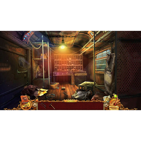 RUNAWAY EXPRESS MYSTERY STEAM KEY GLOBAL