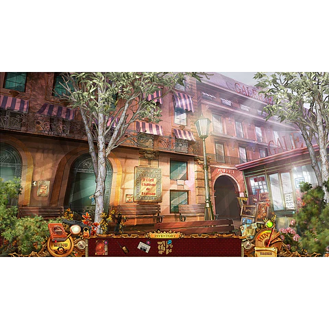 RUNAWAY EXPRESS MYSTERY STEAM KEY GLOBAL