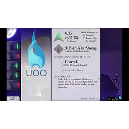 THE OIL BLUE: STEAM LEGACY EDITION STEAM KEY GLOBAL