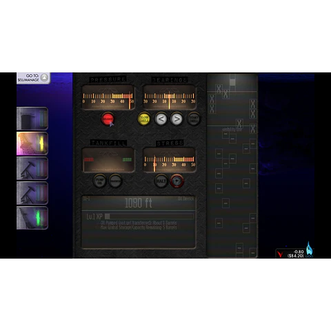 THE OIL BLUE: STEAM LEGACY EDITION STEAM KEY GLOBAL