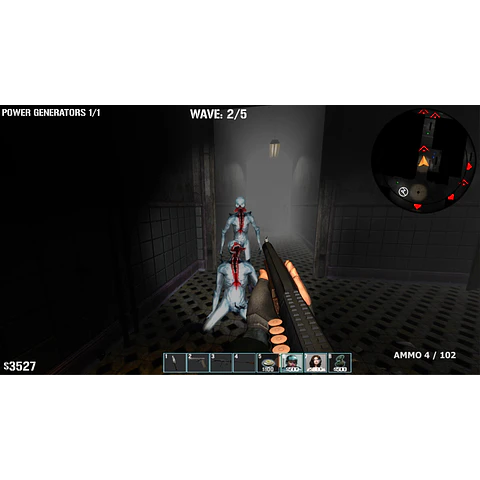 C.R.E.E.P.S STEAM KEY GLOBAL