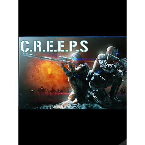 C.R.E.E.P.S STEAM KEY GLOBAL