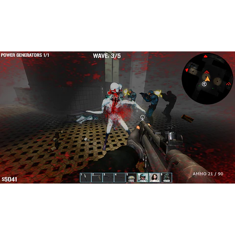 C.R.E.E.P.S STEAM KEY GLOBAL