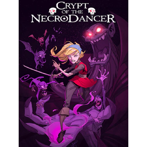 CRYPT OF THE NECRODANCER GOG.COM KEY GLOBAL