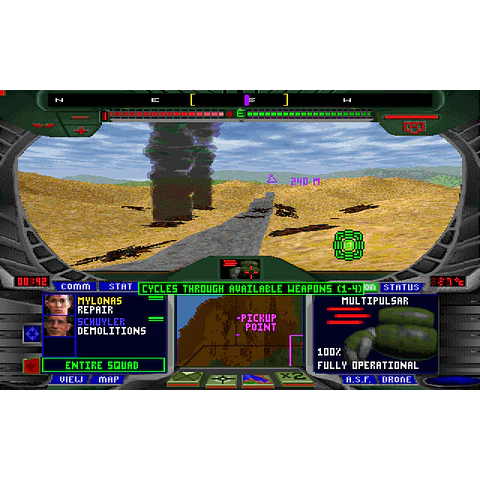 TERRA NOVA: STRIKE FORCE CENTAURI STEAM KEY GLOBAL